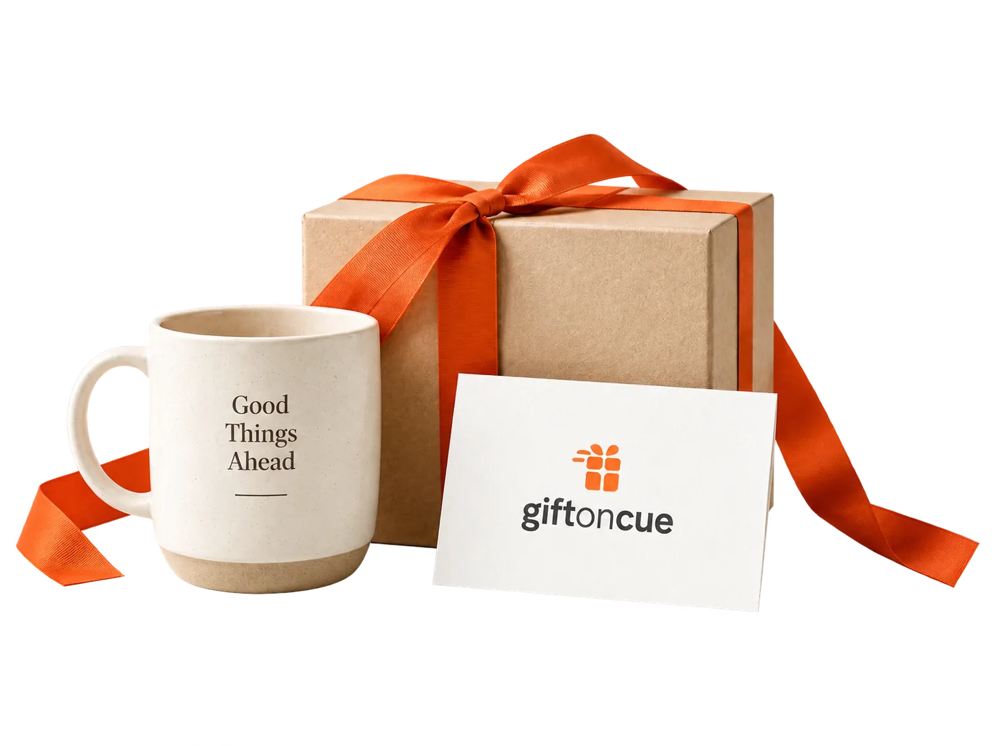An approved company gift catalogue